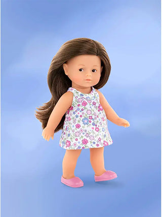 Corolle Mini Corolline Doll - Romy, Corolle, 8" Doll, Baby Doll, cf-type-dolls, cf-vendor-corolle, Corelle Mini Corolline Doll, Corolle, Corolle Doll, Crolle Baby Doll, Doll, Mini Corolline D