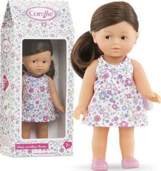 Corolle Mini Corolline Doll - Romy, Corolle, 8" Doll, Baby Doll, cf-type-dolls, cf-vendor-corolle, Corelle Mini Corolline Doll, Corolle, Corolle Doll, Crolle Baby Doll, Doll, Mini Corolline D