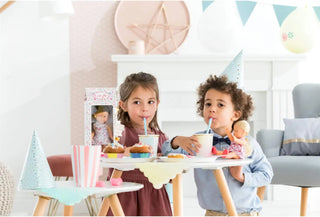 Corolle Mini Corolline Doll - Rosy, Corolle, 8" Doll, Baby Doll, cf-type-dolls, cf-vendor-corolle, Corelle Mini Corolline Doll, Corolle, Corolle Doll, Crolle Baby Doll, Doll, Mini Corolline D