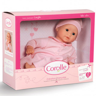 Corolle Mon Premier Bebe Calin Charming Pastel, Corolle, 12" Doll, Baby Doll, Calin Charming Pastel, cf-type-dolls, cf-vendor-corolle, Corolle, Corolle Doll, Crolle Baby Doll, Doll, Mon Premi