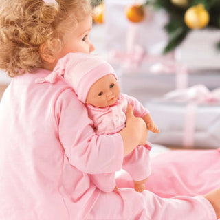 Corolle Mon Premier Bebe Calin Charming Pastel, Corolle, 12" Doll, Baby Doll, Calin Charming Pastel, cf-type-dolls, cf-vendor-corolle, Corolle, Corolle Doll, Crolle Baby Doll, Doll, Mon Premi