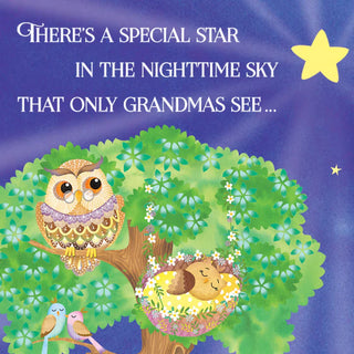 Grandma Wishes Board Book, Cottage Door Press, Board Book, Book, Books, Books for Children, Children's Book, Cottage Door Press, EB Baby, EB Boy, EB Boys, EB Girls, Grandma, Grandma Wishes Bo