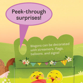 Hop Peek A Flap Board Book, Cottage Door Press, Board Book, Cottage Door Press, Easter, EB Baby, EB Boy, EB Boys, EB Girls, Hop Peek A Flap Board Book, Peek A Flap Book, Print Books - Basical