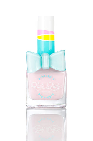Cottontail Scented Nail Polish, Little Lady Products, Butterfly Flutter Scented Nail Polish, cf-type-nail-polish, cf-vendor-little-lady-products, Cottontail Scented Nail Polish, EB Girls, Kid