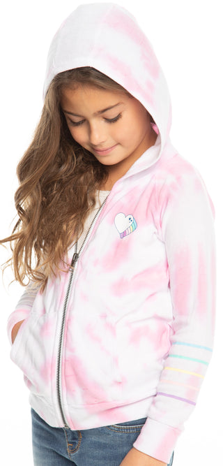 Chaser Tie Dye Heart Cozy Knit L/S Zip Up Hoodie, Chaser, Chaser, Chaser Cozy Hoodie, Chaser Hoodie, Chaser Tie Dye, Chaser Tie Dye Heart Cozy Knit L/S Zip Up Hoodie, Chaser Tie Dye Hoodie, C