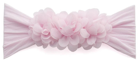 Baby Bling Chiffon Ruffle Pink Headband, Baby Bling, Baby, Baby Bling, Baby Bling Bows, Baby Bling Floral, Baby Bling Flower Headband, Baby Bling Headband, Baby Headband, Baby Headbands, Head