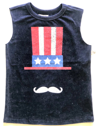 Crumbs Kids Clothing 4th of July Tank, Crumbs Kids Clothing, 4th of July, 4th of July Boys Tank, 4th of July Tank Top, Black Friday, Boys Tank Top, Crumb Snatcher, Crumb Snatcher 4th of July 
