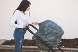 Copper Pearl Hunter 5-in-1 Multi-Use Cover, Copper Pearl, All Things Holiday, Baby Shower, Camo, Car Seat Cover, Copper Pearl, Copper Pearl 5-in-1 Multi Use Cover, Copper Pearl 5-in1 Multi Us