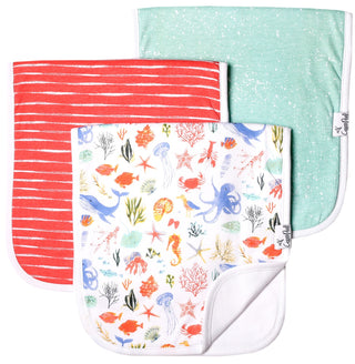 Copper Pearl Nautical Premium Burp Cloth Set, Copper Pearl, Burp Cloth Set, Burp Cloths, cf-type-burp-cloth, cf-vendor-copper-pearl, Copper Pearl, Copper Pearl Burp Cloth Set, Copper Pearl Na