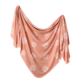 Copper Pearl Mesa Knit Swaddle Blanket, Copper Pearl, Copper Pearl, Copper Pearl Mesa, Copper Pearl Mesa Knit Swaddle Blanket, Copper Pearl Swaddle, Copper Pearl Swaddling Blanket, Gender Neu