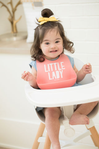 Bella Tunno Little Lady Wonder Bib, Bella Tunno, Baby Girl Baby Shower Gift, Baby Shower, Baby Shower Gift, Baby shower Girft, Baby Shower Girl, Bella Tunno, Bella Tunno Bib, Bella Tunno Litt