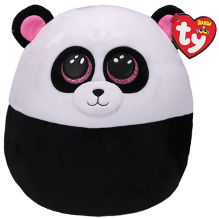 Ty Squish A Boo - Bamboo the Panda, Ty Inc, Squish a Boo, Ty, Ty Bamboo, Ty Bamboo the Panda, Ty Inc, Ty Plush, Ty Squish, Ty Squish A Boo, Ty Squish A Boo - Bamboo the Panda, Ty Squish A Boo