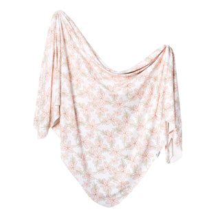 Copper Pearl Kiana Knit Swaddle Blanket, Copper Pearl, cf-type-swaddling-blanket, cf-vendor-copper-pearl, Copper Pearl, Copper Pearl Kiana, Copper Pearl Kiana Knit Swaddle Blanket, Copper Pea