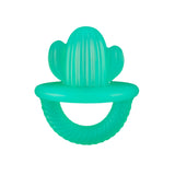 Itzy Ritzy Teensy Teether Soothing Silicone Teether - Cactus, Itzy Ritzy, Cactus, cf-type-teether, cf-vendor-itzy-ritzy, Itzy Ritzy, Itzy Ritzy Cactus, Itzy Ritzy Teensy Teether Soothing Sili