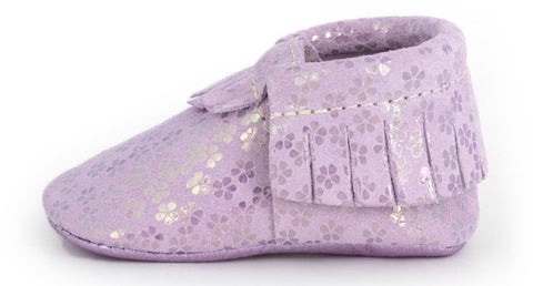 Freshly Picked Lilac Blossom Soft Sole Moccasins, Freshly Picked, Flower Printed Moccasins, Freshly Picked, Freshly Picked Moc, Freshly Picked Moccasins, Lilac Moccasins, Moccasin, Moccasins,