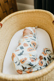 Copper Pearl Trick Knit Swaddle Blanket, Copper Pearl, Copper Pearl, Copper Pearl Halloween, Copper Pearl Swaddle, Copper Pearl Swaddling Blanket, Copper Pearl Trick, Halloween, Halloween Spo