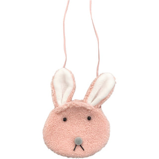 Dear Ellie Bunny Handbag - Blush, Dear Ellie, Blush Bunny Handbag, Bunny Purse, Dear Ellie, Dear Ellie Bunny Handbag, Easter, Easter Basket Ideas, Easter Bunny, Easter Bunny Purse, EB Girls, 