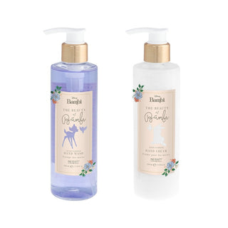 Disney Bambi Hand Wash Duo, Mad Beauty, Bambi, Bambi Hand Wash Duo, Body Wash, cf-type-bath-&-body, cf-vendor-mad-beauty, Disney Bambi, Mad Beauty, Soap, Bath & Body - Basically Bows & Bowtie