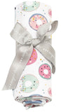 Angel Dear Donut Smiles Bamboo Swaddling Blanket, Angel Dear, Angel Dear, Angel Dear Donut, Angel Dear Donut Smiles, Angel Dear Donut Smiles Bamboo Swaddling Blanket, Angel dear Swaddle, Ange