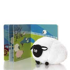 KicKee Pants The Extraordinary Sheep Plush Toy, KicKee Pants, CM22, KicKee, KicKee Pants Sheep Plush Toy, KicKee Pants Stuffed Animal, KicKee Pants Stuffed Animals, KicKee Pants The Extraordi