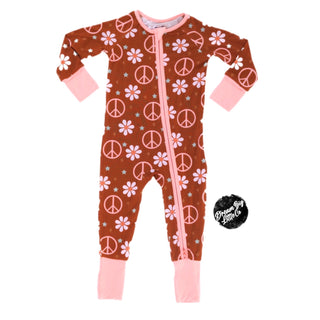 Dream Big Little Co Peaceful Dreamz Dream Romper, Dream Big Little Co, cf-size-12-18-months, cf-type-pajamas, cf-vendor-dream-big-little-co, CM22, DBLC, Dream Big Little Co, Dream Big Little 