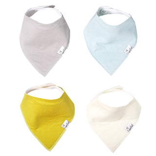 Copper Pearl Stone Bandana Bib Set, Copper Pearl, Baby Shower, Baby Shower Gift, Bandana Bib Set, Bandana Bibs, Bandanna Bibs, cf-type-bib-set, cf-vendor-copper-pearl, Copper Pearl, Copper Pe