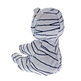 Ty Tatters the White Mummy Beanie Bellie, Ty Inc, Beanie Bellie, Beanie Bellies, Beanie Boo, Beanie Boo Halloween, Beanie Boos, Boo Basket, Halloween, Halloween Beanie Boo, Halloween beanie B
