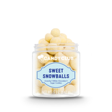 Candy Club Sweet Snowballs, Candy Club, All Things Holiday, Candy, Candy Club, Candy Club Candies, Candy club Cookie, Christmas, Christmas Candy, Cookies, EB Boys, EB Girls, Holiday, Stocking