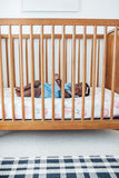 Copper Pearl Grace Fitted Crib Sheet, Copper Pearl, Copper Pearl Crib Sheet, Copper Pearl Fitted Crib Sheet, Copper Pearl Grace, Copper Pearl Grace Fitted Crib Sheet, Crib Sheet, Fitted crib 