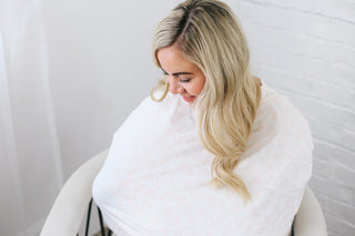 Copper Pearl Lola 5-in-1 Multi-Use Cover, Copper Pearl, All Things Holiday, Baby Shower, Car Seat Cover, Copper Pearl, Copper Pearl 5-in-1 Multi Use Cover, Copper Pearl 5-in1 Multi Use Cover,
