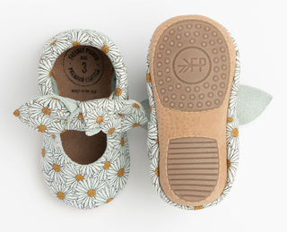 Freshly Picked Daisy Chain Knotted Bow Mini Sole, Freshly Picked, Freshly Picked, Freshly Picked  Knotted Bow Mini Sole, Freshly Picked Mary Jane Mini Sole, Freshly Picked Mary Janes, Freshly