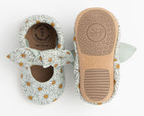 Freshly Picked Daisy Chain Knotted Bow Mini Sole, Freshly Picked, Freshly Picked, Freshly Picked  Knotted Bow Mini Sole, Freshly Picked Mary Jane Mini Sole, Freshly Picked Mary Janes, Freshly