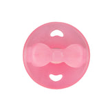 Itzy Ritzy Teensy Teether Soothing Silicone Teether - Pink Diamond, Itzy Ritzy, cf-type-teether, cf-vendor-itzy-ritzy, Itzy Ritzy, Itzy Ritzy Bow, Itzy ritzy Diamond, Itzy Ritzy Teensy Teethe