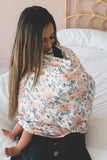 Copper Pearl Autumn 5-in-1 Multi-Use Cover, Copper Pearl, All Things Holiday, Baby Shower, Car Seat Cover, Copper Pearl, Copper Pearl 5-in-1 Multi Use Cover, Copper Pearl 5-in1 Multi Use Cove