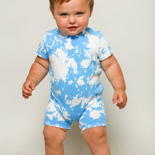 Fairwell Bonfire Romper in Cloud, Fairwell, CM22, Fairwell, Fairwell Bonfire Romper, Fairwell Bonfire Romper in Cloud, Fairwell Boys, Fairwell Cloud, Fairwell Kids Clothing, Fairwell SS22, Fa