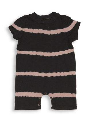 Fairwell Bonfire Romper in Onyx, Fairwell, CM22, Fairwell, Fairwell Bonfire Romper, Fairwell Bonfire Romper in Onyx, Fairwell Boys, Fairwell Kids Clothing, Fairwell Onyx, Fairwell SS22, Fairw