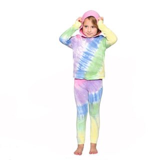 Fairwell Lounge Hoodie in Mermaid, Fairwell, cf-size-18-24-months, cf-type-hoodie, cf-vendor-fairwell, CM22, Fairwell, Fairwell Hoodie, Fairwell Kids Clothing, Fairwell Lounge Hoodie, Fairwel