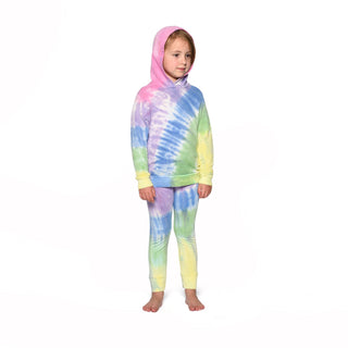 Fairwell Lounge Hoodie in Mermaid, Fairwell, cf-size-18-24-months, cf-type-hoodie, cf-vendor-fairwell, CM22, Fairwell, Fairwell Hoodie, Fairwell Kids Clothing, Fairwell Lounge Hoodie, Fairwel