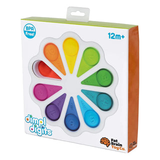 Fat Brain Toy Co Dimpl Digits, Fat Brain Toy Company, Brainteasing game, cf-type-toys, cf-vendor-fat-brain-toy-company, Dimpl, Dimpl Digits, Fat Brain Dimpl, Fat Brain Toy Company, Toy, Toys,