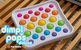 Fat Brain Toy Co Dimpl Pops Deluxe, Fat Brain Toy Company, Brainteasing game, cf-type-toys, cf-vendor-fat-brain-toy-company, Dimpl, Dimpl Digits, Dimpl Pops Deluxe, Fat Brain Dimpl, Fat Brain