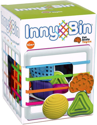 Fat Brain Toy Co Inny Bin, Fat Brain Toy Company, Baby Toy, Brainteasing game, Fat Brain Toy Co Inny Bin, Fat Brain Toy Company, Inny Bin, Toy, Toys, Toys - Basically Bows & Bowties