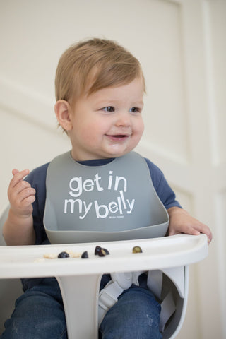 Bella Tunno Get in My Belly Wonder Bib, Bella Tunno, Baby Shower, Baby Shower Gift, Baby shower Girft, Bella Tunno, Bella Tunno Bib, Bella Tunno Get in My Belly Wonder Bib, Bella Tunno Wonder