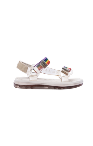 Rainbow mini hotsell melissa