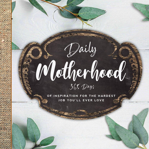 Daily Motherhood Inspirational Quote Book, Familius LLC, Baby Girl Baby Shower Gift, Baby Shower, Baby Shower Gift, Baby shower Girft, Baby Shower Girl, Book, Book fo Quotes, Books, Boy Baby 