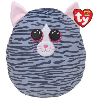Ty Squish A Boo - Kiki the Cat, Ty Inc, Giselle the Multi Color Leopard, Kiki the Cat, Squish a Boo, Ty, Ty Inc, Ty Kiki Cat, Ty Kiki the Cat, Ty Plush, Ty Squish, Ty Squish A Boo, Ty Squish 