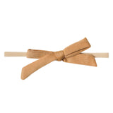 Copper Pearl Dune Ribbon Nylon Bow Headband, Copper Pearl, Copper Pearl, Copper Pearl Bow, Copper Pearl Dune, Copper Pearl Headband, Copper Pearl Knit Headband, Copper Pearl Ribbon Nylon Bow 