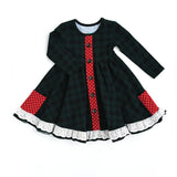 Gigi and Max Miles & Ivy Ruffle Button Dress, Gigi and Max, All Things Holiday, cf-size-12m-6-12m, cf-size-18m-12-18m, cf-size-3m-0-3m, cf-size-6m-3-6m, cf-type-dress, cf-vendor-gigi-and-max,