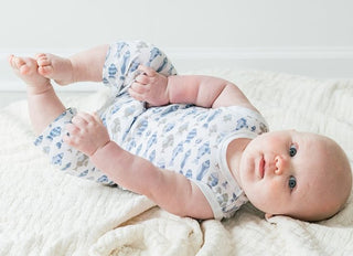 Feather Baby Skinny Fish Tank Romper, Feather Baby, Baby Bloy Clothing, Baby Boy Romper, Black Friday, cf-size-9-12-months, cf-type-tank-romper, cf-vendor-feather-baby, Cyber Monday, Els PW 8