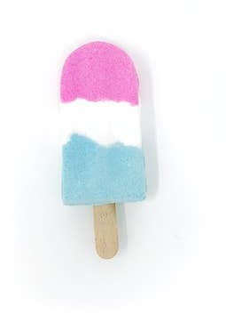 Feeling Smitten Anything is Popsicle Bath Fizz, Feeling Smitten, Bath, Bath  Body, Bath and Body, Bath Bomb, Bath Bombs, Beauty, EB Girls, Feeling Smitten, Feeling Smitten Anything is Popsicl