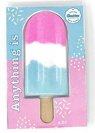 Feeling Smitten Anything is Popsicle Bath Fizz, Feeling Smitten, Bath, Bath  Body, Bath and Body, Bath Bomb, Bath Bombs, Beauty, EB Girls, Feeling Smitten, Feeling Smitten Anything is Popsicl